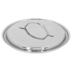 Demeyere Kookpan Met Deksel 24 Cm / 6 L -Kook Warm Verkoopwinkel 000023641