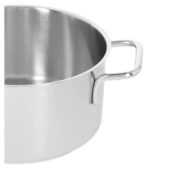 Demeyere Kookpan Met Deksel 18 Cm / 2,2 L -Kook Warm Verkoopwinkel 000023646