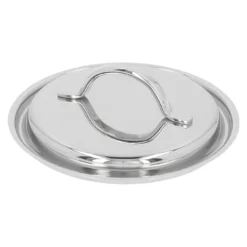 Demeyere Steelpan Met Deksel 16 Cm / 1,5 L -Kook Warm Verkoopwinkel 000023677