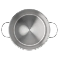 Demeyere Soeppan Met Deksel 20 Cm / 5 L -Kook Warm Verkoopwinkel 000023703