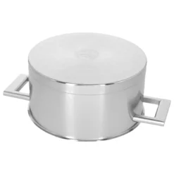 Demeyere Kookpan Met Dubbelwandig Deksel 20 Cm / 3 L -Kook Warm Verkoopwinkel 000023709