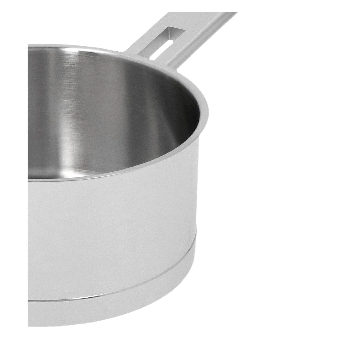 Demeyere Steelpan Met Dubbelwandig Deksel 16 Cm / 1,5 L 6 Demeyere Steelpan Met Dubbelwandig Deksel 16 Cm / 1,5 L - Afbeelding 4