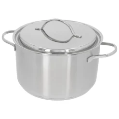 Demeyere Kookpan Met Deksel 24 Cm / 6 L -Kook Warm Verkoopwinkel 000023723