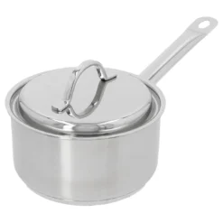 Demeyere Steelpan Met Deksel 16 Cm / 1,5 L -Kook Warm Verkoopwinkel 000023731