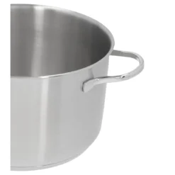 Demeyere Kookpan Met Deksel 24 Cm / 6 L -Kook Warm Verkoopwinkel 000023760