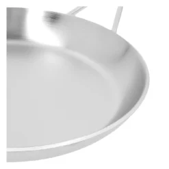 Demeyere Pannenkoekenpan 26 Cm 12 Demeyere Pannenkoekenpan 26 Cm -Kook Warm Verkoopwinkel 000023770