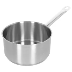 Demeyere Steelpan Met Deksel 18 Cm / 2 L -Kook Warm Verkoopwinkel 000023791