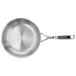 Demeyere Koekenpan 24 Cm 10 Demeyere Koekenpan 24 Cm -Kook Warm Verkoopwinkel 000023795