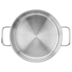 Demeyere Kookpan Met Deksel 20 Cm / 3 L 11 Demeyere Kookpan Met Deksel 20 Cm / 3 L -Kook Warm Verkoopwinkel 000023796