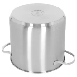 Demeyere Soeppan Met Deksel 20 Cm / 5 L -Kook Warm Verkoopwinkel 000023800