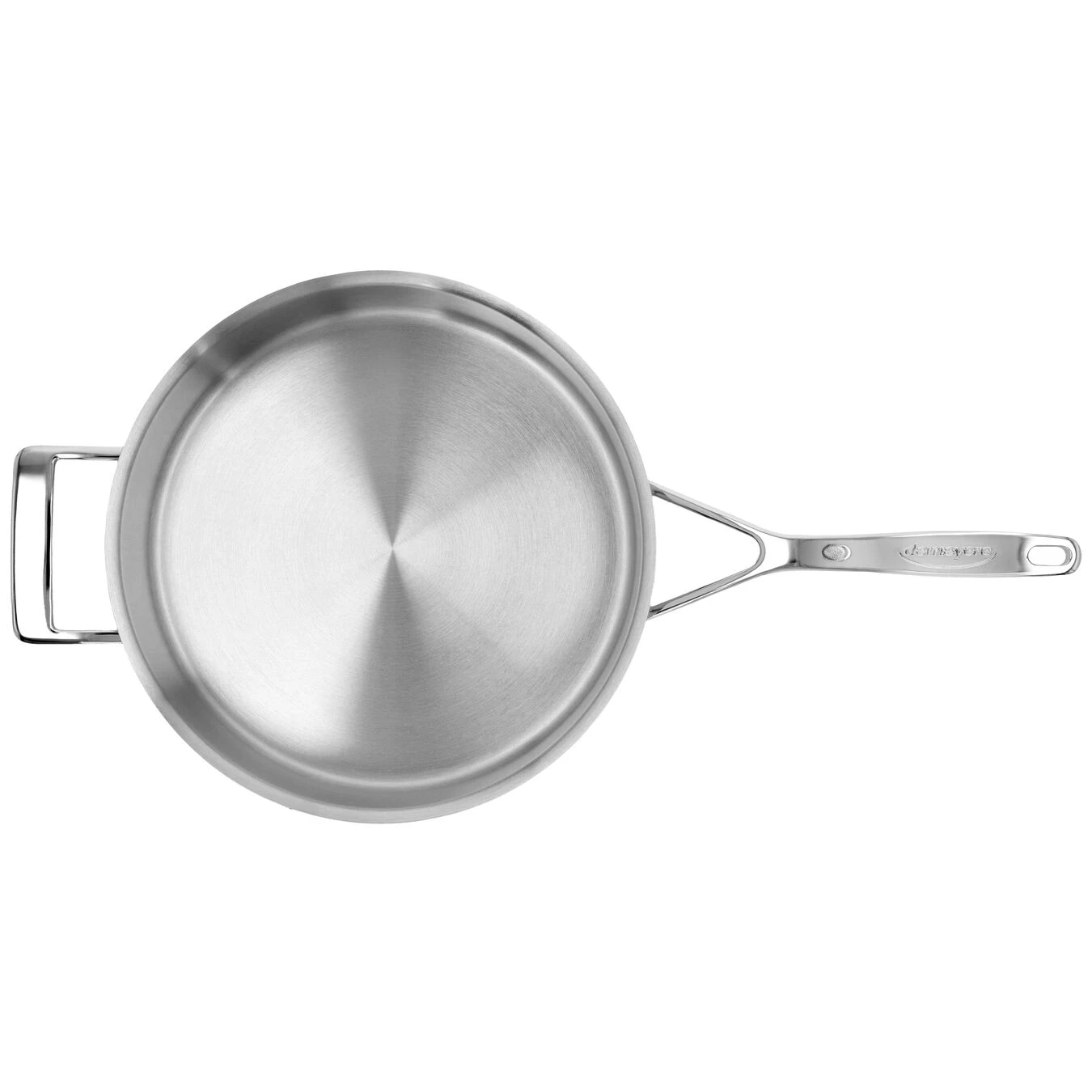 Demeyere Sauteerpan Met Dubbelwandig Deksel 28 Cm / 4,75 L 7 Demeyere Sauteerpan Met Dubbelwandig Deksel 28 Cm / 4,75 L - Afbeelding 5