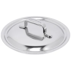 Demeyere Kookpan Met Dubbelwandig Deksel 16 Cm / 1,5 L -Kook Warm Verkoopwinkel 000023807