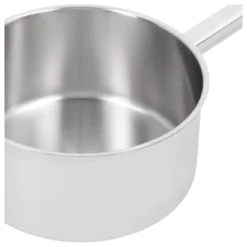 Demeyere Steelpan Zonder Deksel 18 Cm / 2,2 L 9 Demeyere Steelpan Zonder Deksel 18 Cm / 2,2 L -Kook Warm Verkoopwinkel 000023810
