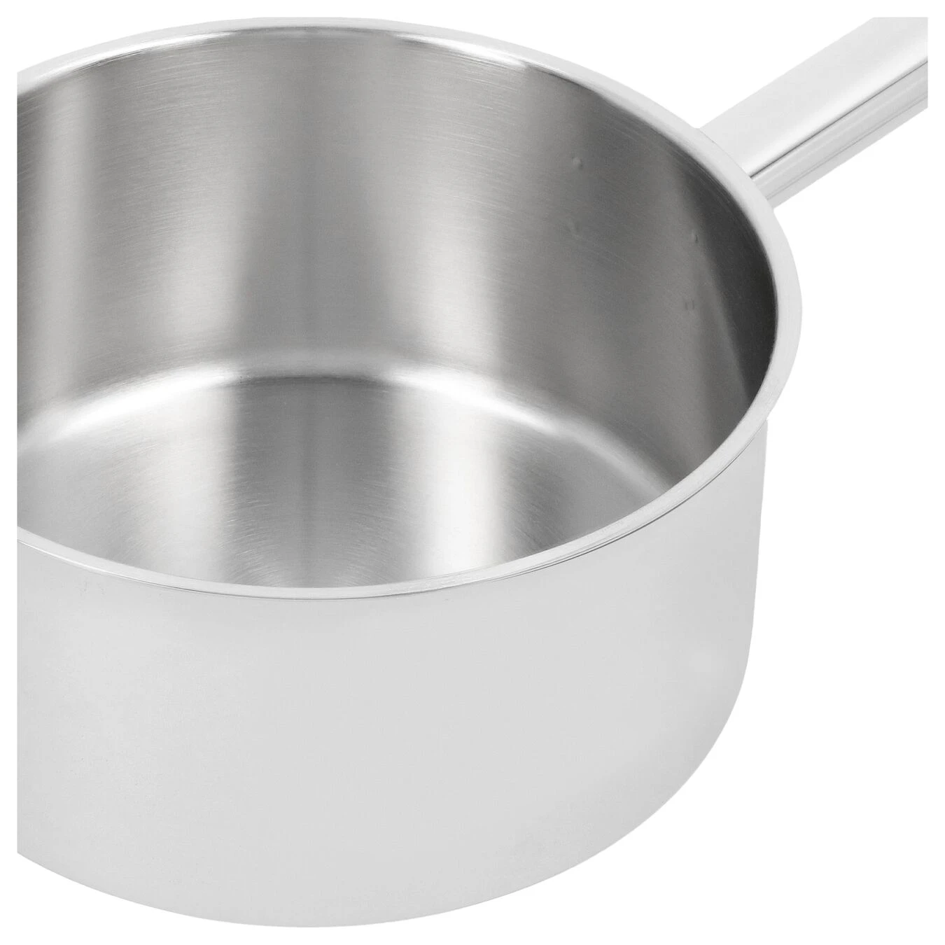 Demeyere Steelpan Zonder Deksel 18 Cm / 2,2 L 5 Demeyere Steelpan Zonder Deksel 18 Cm / 2,2 L - Afbeelding 3