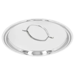 Demeyere Soeppan Met Deksel 30 Cm / 21 L -Kook Warm Verkoopwinkel 000023834