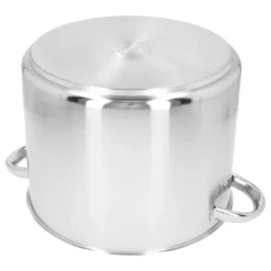Demeyere Soeppan Met Deksel 24 Cm / 8 L -Kook Warm Verkoopwinkel 000023865