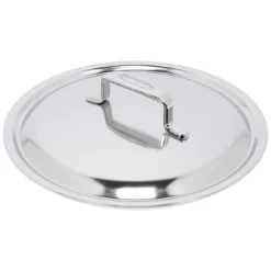 Demeyere Kookpan Met Dubbelwandig Deksel 24 Cm / 5,2 L -Kook Warm Verkoopwinkel 000023873