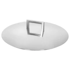 Demeyere Kookpan Met Dubbelwandig Deksel 28 Cm / 4,8 L -Kook Warm Verkoopwinkel 000023897