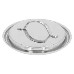 Demeyere Kookpan Met Deksel 16 Cm / 1,5 L 11 Demeyere Kookpan Met Deksel 16 Cm / 1,5 L -Kook Warm Verkoopwinkel 000023911