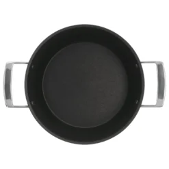 Demeyere Kookpan Met Deksel Duraslide Titanium 24 Cm / 4,25 L -Kook Warm Verkoopwinkel 000023915