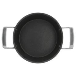 Demeyere Kookpan Met Deksel Duraslide Titanium 18 Cm / 2 L -Kook Warm Verkoopwinkel 000023916