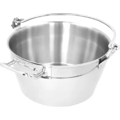 Demeyere Confituur- En Zeevruchtenpan 30 Cm / 10 L -Kook Warm Verkoopwinkel 000023917