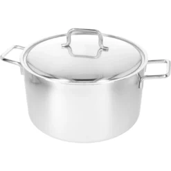 Demeyere Kookpan Met Deksel 30 Cm / 12 L -Kook Warm Verkoopwinkel 000023919