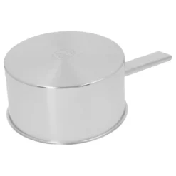 Demeyere Steelpan Met Dubbelwandig Deksel 18 Cm / 2,2 L 10 Demeyere Steelpan Met Dubbelwandig Deksel 18 Cm / 2,2 L -Kook Warm Verkoopwinkel 000023924