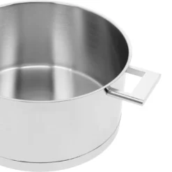 Demeyere Kookpan Met Dubbelwandig Deksel 28 Cm / 8,4 L -Kook Warm Verkoopwinkel 000023933