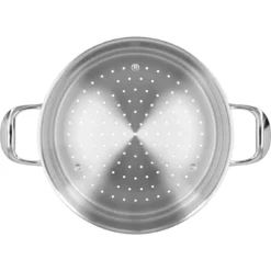 Demeyere Stoominzet 24 Cm -Kook Warm Verkoopwinkel 000023938