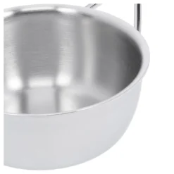 Demeyere Conische Sauteuse 18 Cm / 1,5 L -Kook Warm Verkoopwinkel 000023962