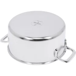 Demeyere Kookpan Met Dubbelwandig Deksel 22 Cm / 4 L -Kook Warm Verkoopwinkel 000023989