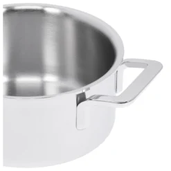 Demeyere Kookpan Met Dubbelwandig Deksel 16 Cm / 1,5 L -Kook Warm Verkoopwinkel 000024002