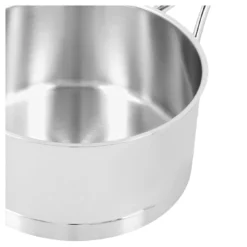 Demeyere Steelpan Met Deksel 18 Cm / 2,2 L -Kook Warm Verkoopwinkel 000024004