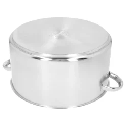 Demeyere Kookpan Met Deksel 28 Cm / 8,4 L -Kook Warm Verkoopwinkel 000024012