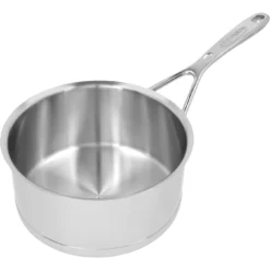 Demeyere Steelpan Zonder Deksel 18 Cm / 2,2 L -Kook Warm Verkoopwinkel 000024022