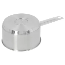Demeyere Steelpan Met Deksel 14 Cm / 1 L 12 Demeyere Steelpan Met Deksel 14 Cm / 1 L -Kook Warm Verkoopwinkel 000024044