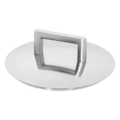 Demeyere Steelpan Met Dubbelwandig Deksel 14 Cm / 1 L -Kook Warm Verkoopwinkel 000024074