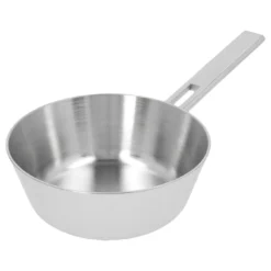 Demeyere Conische Sauspan 18 Cm / 1,5 L 9 Demeyere Conische Sauspan 18 Cm / 1,5 L -Kook Warm Verkoopwinkel 000024111