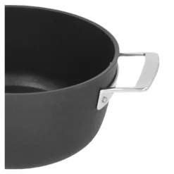 Demeyere Kookpan Met Deksel Duraslide Titanium 24 Cm / 4,25 L -Kook Warm Verkoopwinkel 000024120