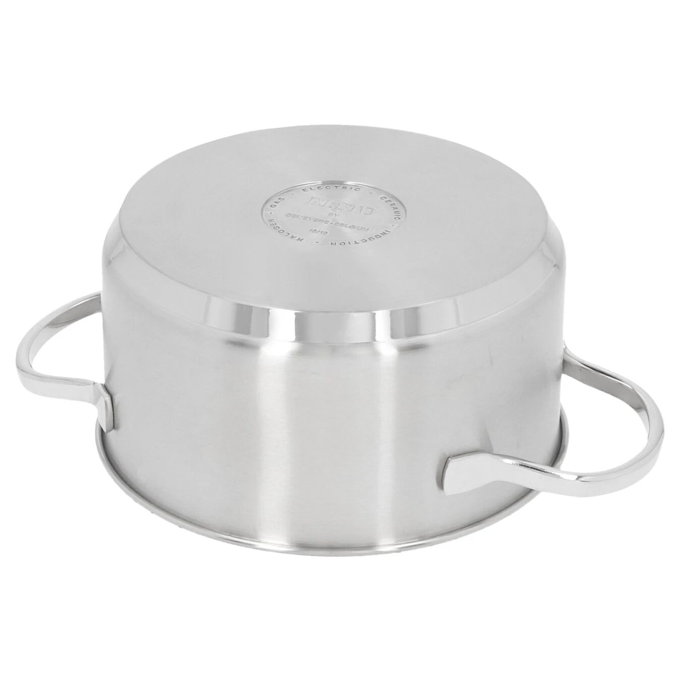 Demeyere Kookpan Met Deksel 16 Cm / 1,5 L 7 Demeyere Kookpan Met Deksel 16 Cm / 1,5 L - Afbeelding 5