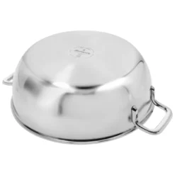 Demeyere Sudderpan Met Dubbelwandig Deksel 28 Cm / 4 L -Kook Warm Verkoopwinkel 000024147