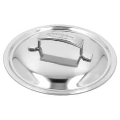 Demeyere Kookpan Met Dubbelwandig Deksel 18 Cm / 2,2 L -Kook Warm Verkoopwinkel 000024177