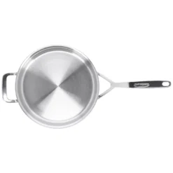 Demeyere Sauteerpan Met Deksel 24 Cm / 2,8 L -Kook Warm Verkoopwinkel 000024181