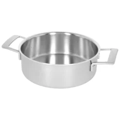 Demeyere Kookpan Met Deksel 24 Cm / 2,8 L -Kook Warm Verkoopwinkel 000024202