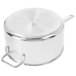 Demeyere Steelpan Zonder Deksel 22 Cm / 4 L 10 Demeyere Steelpan Zonder Deksel 22 Cm / 4 L -Kook Warm Verkoopwinkel 000024208