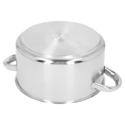 Demeyere Kookpan Met Deksel 18 Cm / 2,2 L -Kook Warm Verkoopwinkel 000024215