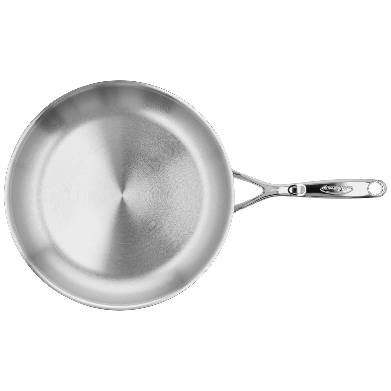 Demeyere Koekenpan 32 Cm 7 Demeyere Koekenpan 32 Cm - Afbeelding 5