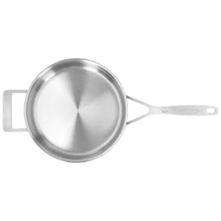 Demeyere Sauteerpan Met Deksel 24 Cm / 2,8 L 11 Demeyere Sauteerpan Met Deksel 24 Cm / 2,8 L -Kook Warm Verkoopwinkel 000024224