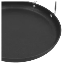 Demeyere Pannenkoekenpan Duraslide Titanium 28 Cm -Kook Warm Verkoopwinkel 000024241